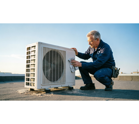 Onderhoud Warmtepomp