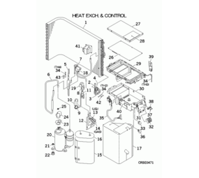 Mitsubishi Heavy Mitsubishi SubPrint SCM60ZM-S1