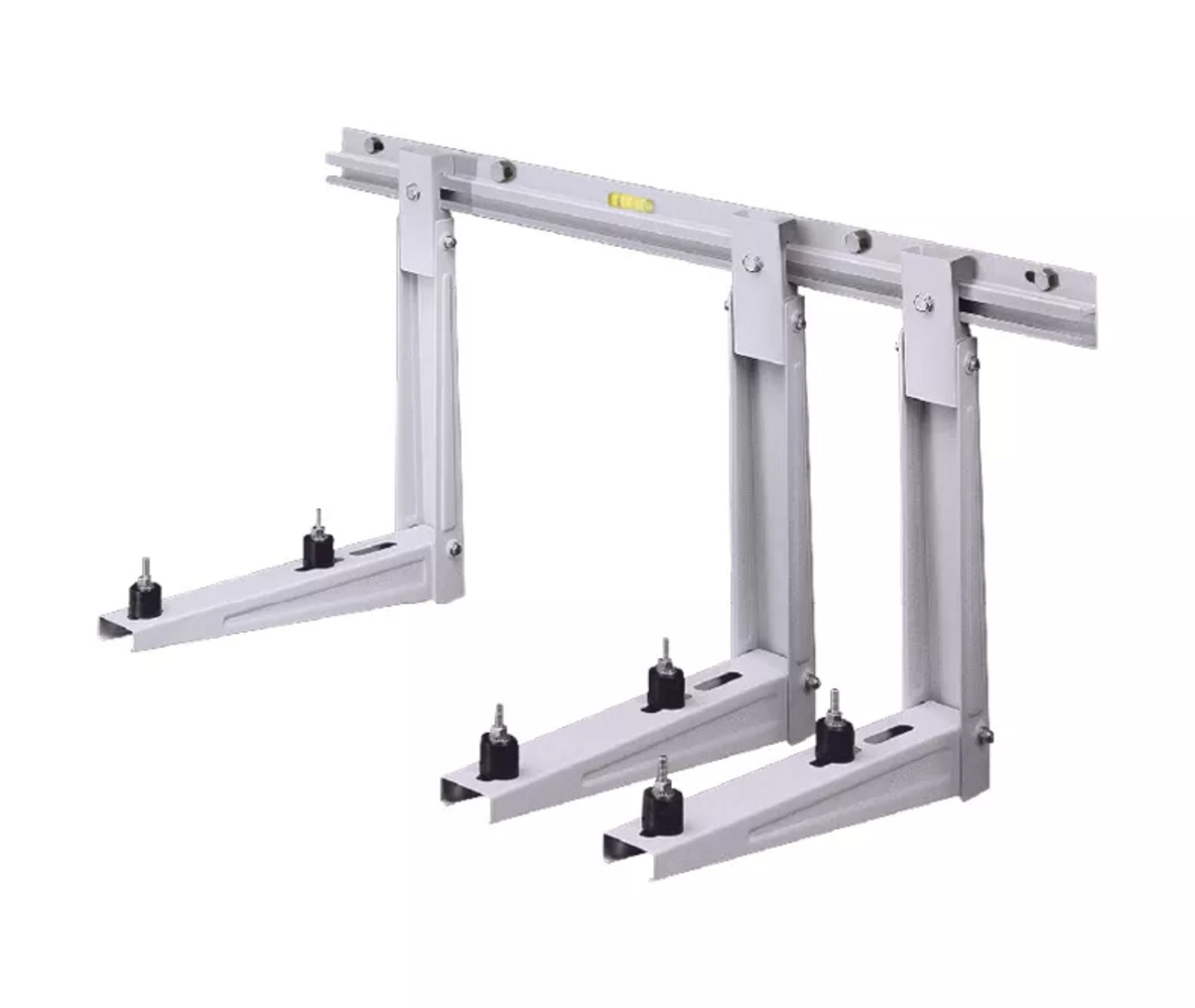 Rodigas MS203 wandbeugel muurbeugel incl. 3 voeten L=0,55m (300kg)