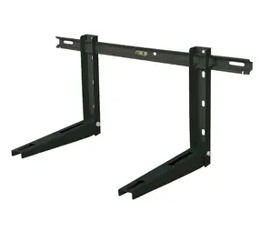 2EmmeClima 2EmmeClima Muurbeugel S-211P.95 Zwart