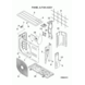Mitsubishi Heavy Service klep SRC50ZS-W