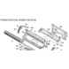Daikin MOUNTING PLATE Daikin FTXB35C2V1B Daikin MOUNTING PLATE Daikin FTXB35C2V1B