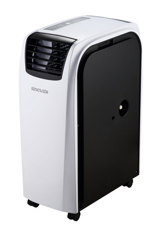 Sinclair Sinclair Mobiele airco 4kW Sinclair Sinclair Mobiele airco 4kW