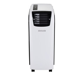 Sinclair Compacte Mobiele airco 4kW Sinclair Compacte Mobiele airco 4kW