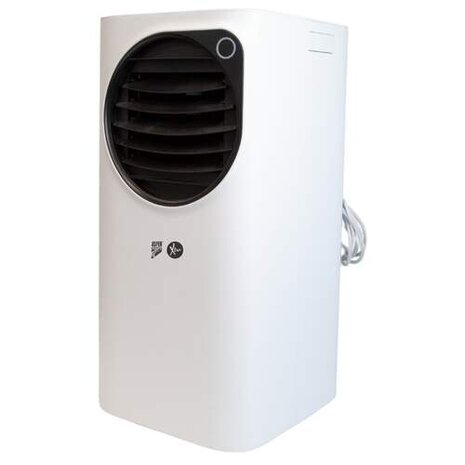 Aspen Aspen mobiele airconditioner R290 3,25 kW koelen + 2,4 kW verwarmen, ventileren en ontvochtigen Aspen Aspen mobiele airconditioner R290 3,25 kW koelen + 2,4 kW verwarmen, ventileren en ontvochtigen