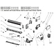 Mitsubishi Electric Mitsubishi Electric MSZAY35VGKP Paneel voor onderdeel 7 op afbeelding Mitsubishi Electric Mitsubishi Electric MSZAY35VGKP Paneel voor onderdeel 7 op afbeelding