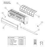 Fuji Electric Stoffilters RSA12LGC