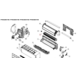 Daikin Lager Daikin  FTXC35CV1B
