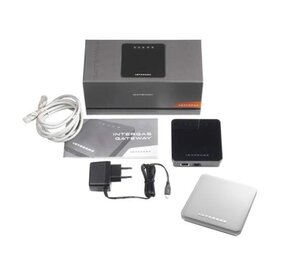 Intergas Xtend  gateway en thermostaat