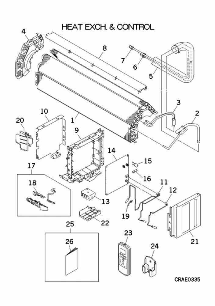 Mitsubishi Heavy Print SRK25ZSP-W