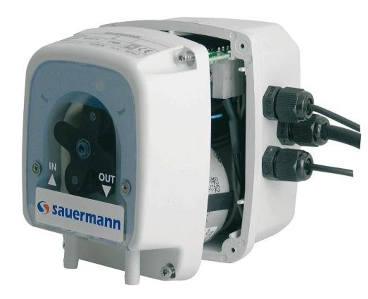 Sauermann pomp PE-5100 temp. voelers h/c Sauermann pomp PE-5100 temp. voelers h/c