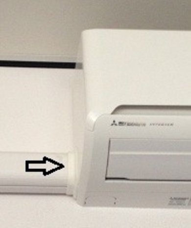 Inoac CC-75W rubber manchet WIT Inoac CC-75W rubber manchet WIT