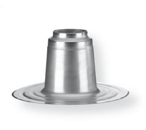 Anjo plakplaat ALU Ø100mm