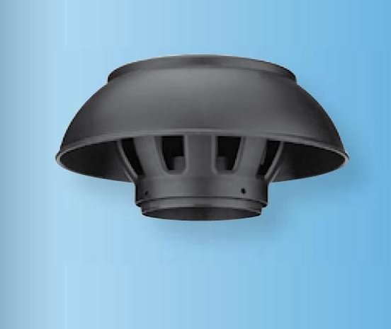 Anjo kunststofkap Ø100mm