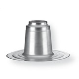 Anjo plakplaat ALU Ø125mm