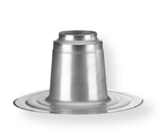 Anjo plakplaat ALU Ø125mm Anjo plakplaat ALU Ø125mm