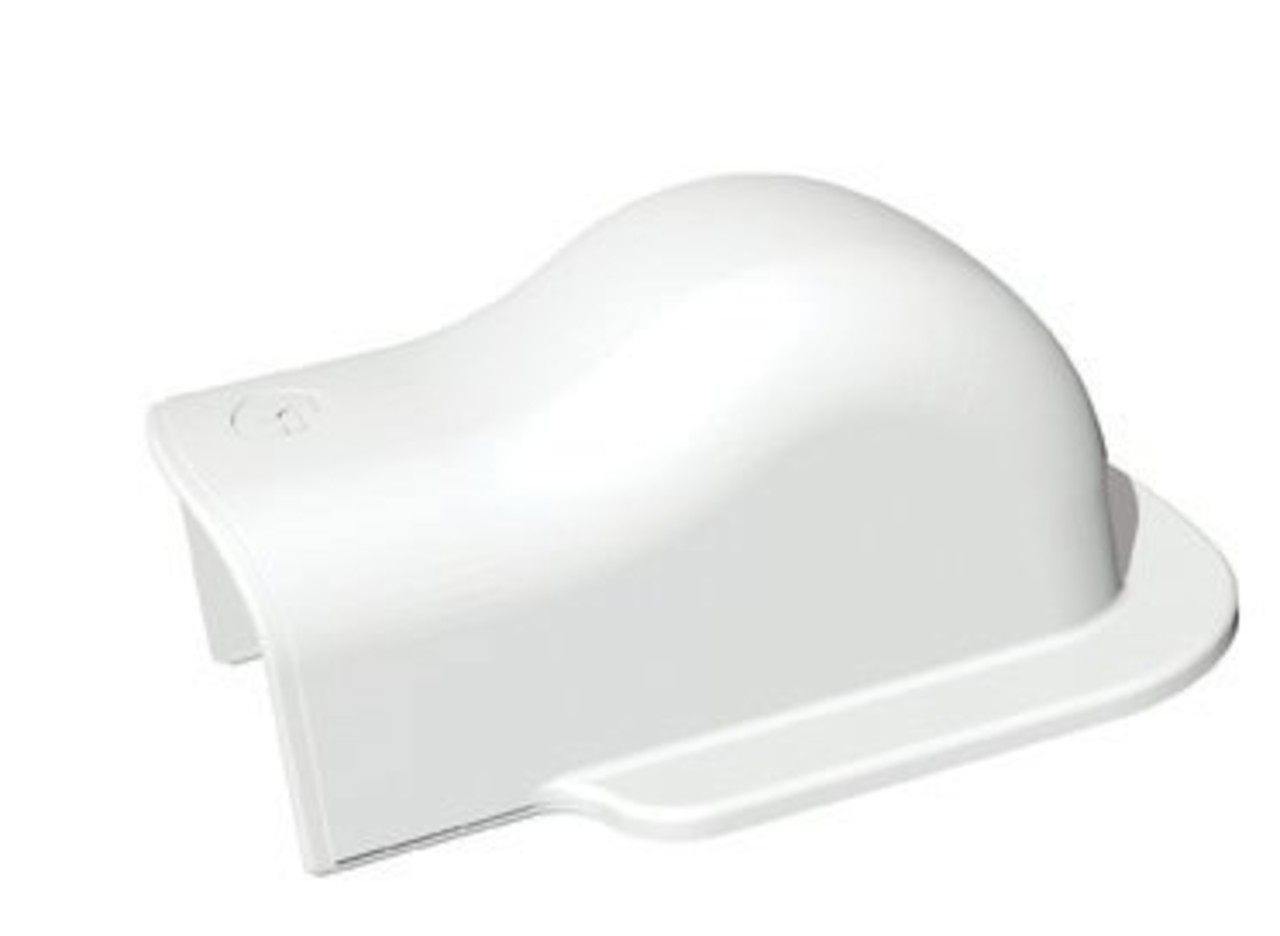 Tecnosystemi Optima TM62 muurafdekkap