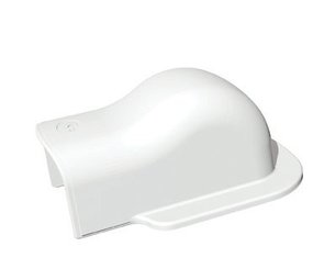 Tecnosystemi Optima TM62 muurafdekkap