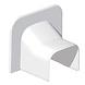 Tecnosystemi Optima TA62 plafond eindstuk Tecnosystemi Optima TA62 plafond eindstuk