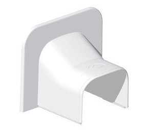 Tecnosystemi Optima TA75 plafond eindstuk Tecnosystemi Optima TA75 plafond eindstuk