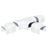 Tecnosystemi Optima T-stuk DT75