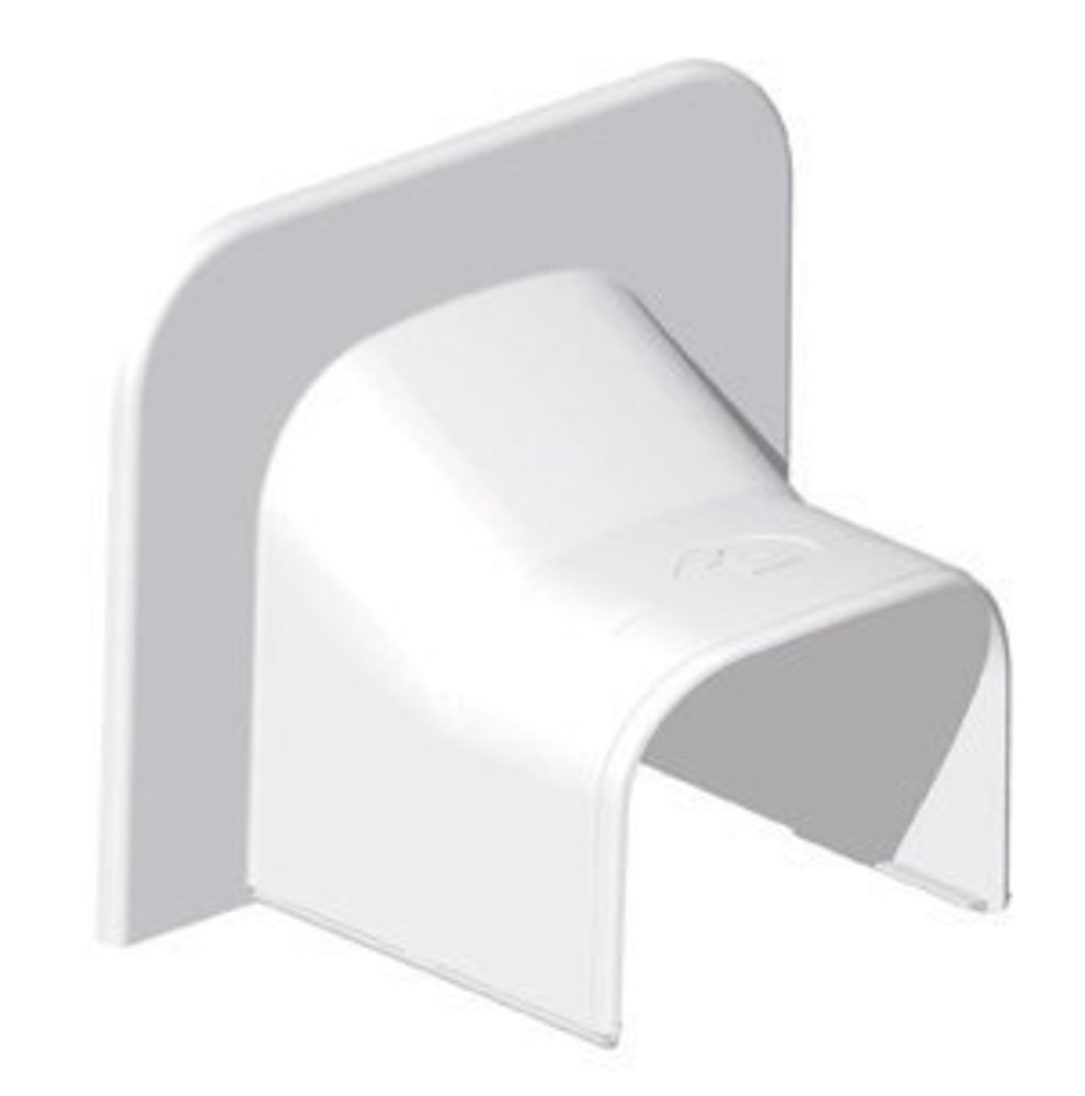 Tecnosystemi Tecnosystemi Optima plafond/wand eindstuk TA100 Tecnosystemi Tecnosystemi Optima plafond/wand eindstuk TA100