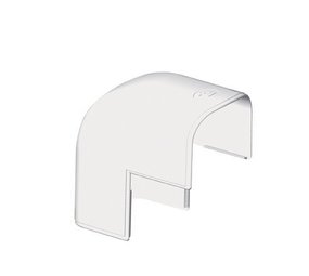 Tecnosystemi Optima CAE100 buiten bocht