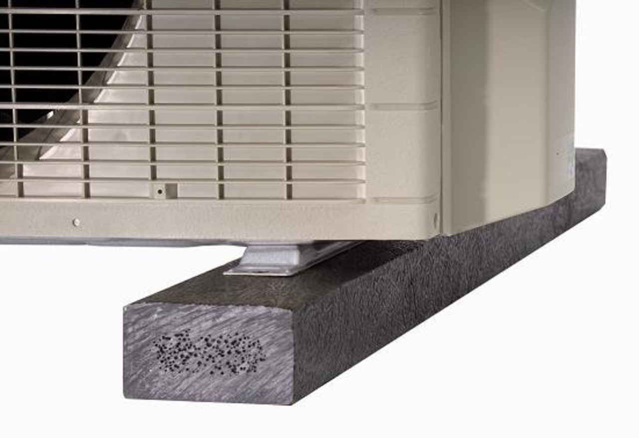 aircobase Massieve recycled opstellingsbalk 60x10x5cm aircobase Massieve recycled opstellingsbalk 60x10x5cm