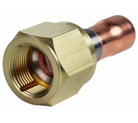 Flexflair Flexflair FA verloop 5/8 SAE-1/2 soldeer