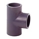 PVC T-stuk 90° 16mm