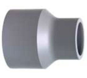 PVC verloop 40/32 20mm