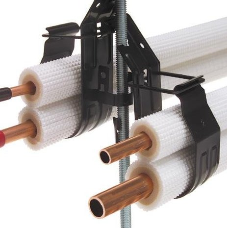 Inoac PNE-2 ophangbeugel 3/8-5/8, M8/10