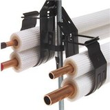 Inoac PNE-4 ophangbeugel 5/8-1.1/2, M8/10