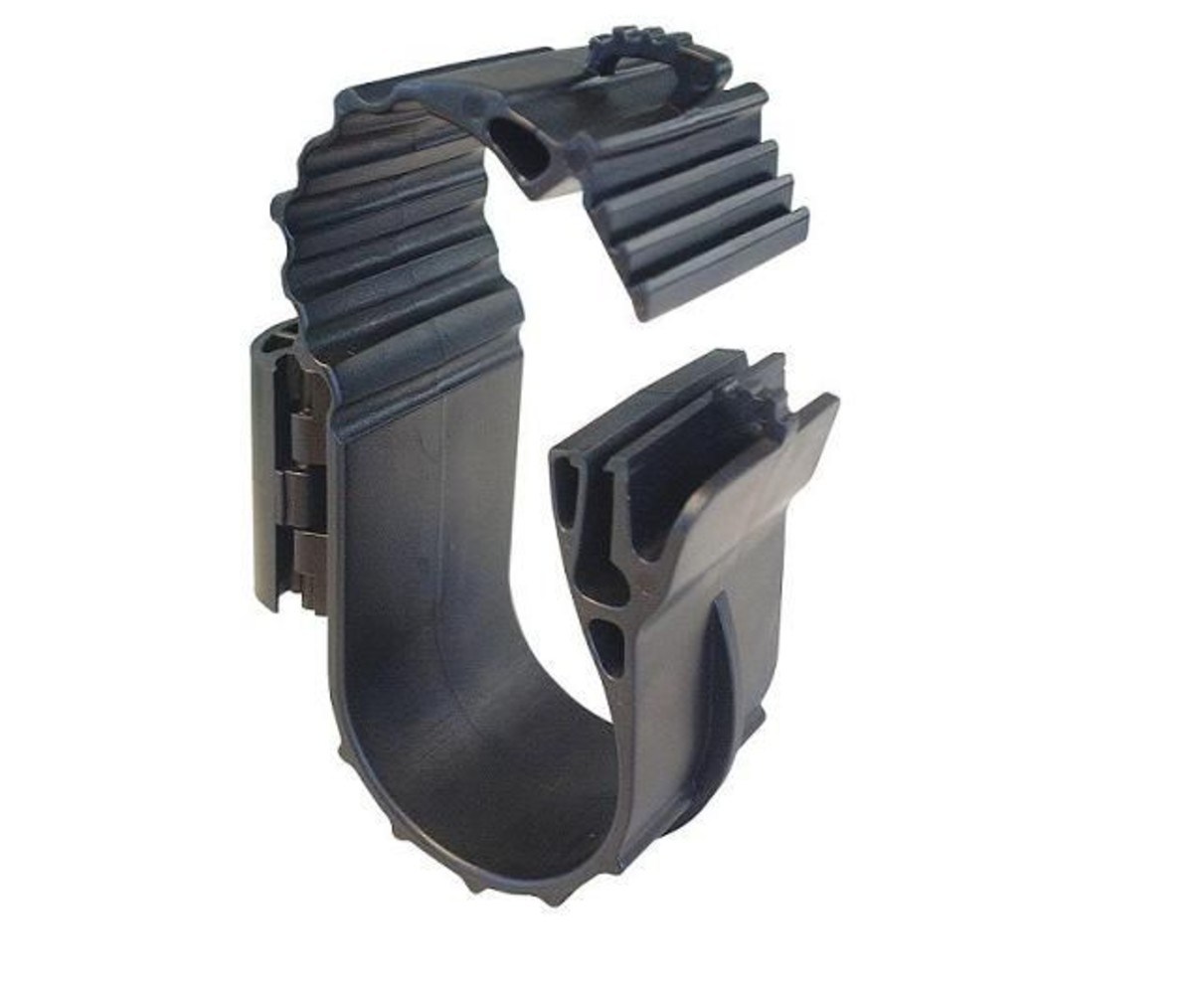 Aspen Plastic Hanger 4: 5/8-1.1/8 (5 st.)