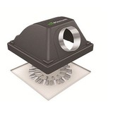 Isoplenum Isoplenum 500 + wervelrooster SDB-400 Isoplenum Isoplenum 500 + wervelrooster SDB-400