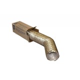 AFS Aludec 70 flexibele slang ø160mmx10m