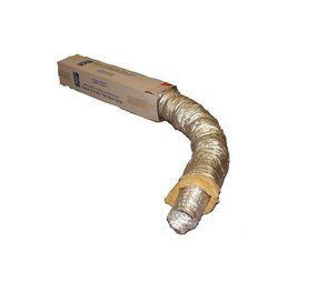 AFS Sonodec 25 geïsoleerd flex.slang ø160mmx10m