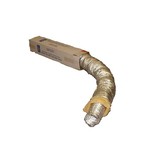 AFS Sonodec 25 geïsoleerd flex.slang ø203mmx10m