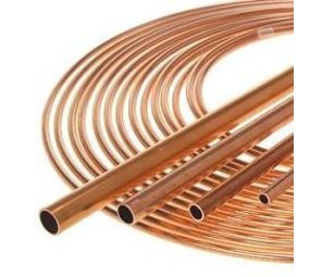 Halcor Koelleiding op rol 15m, 1/4 Halcor Koelleiding op rol 15m, 1/4