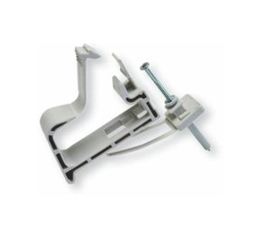 Universeel Speedclip KKS20 45-95mm met 6mm slagplug Universeel Speedclip KKS20 45-95mm met 6mm slagplug