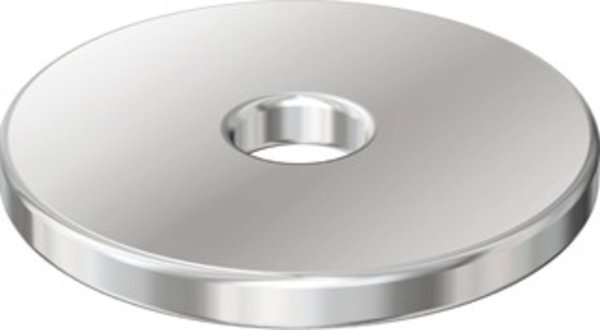 Flamco SLUITRING S8 RVS Flamco SLUITRING S8 RVS