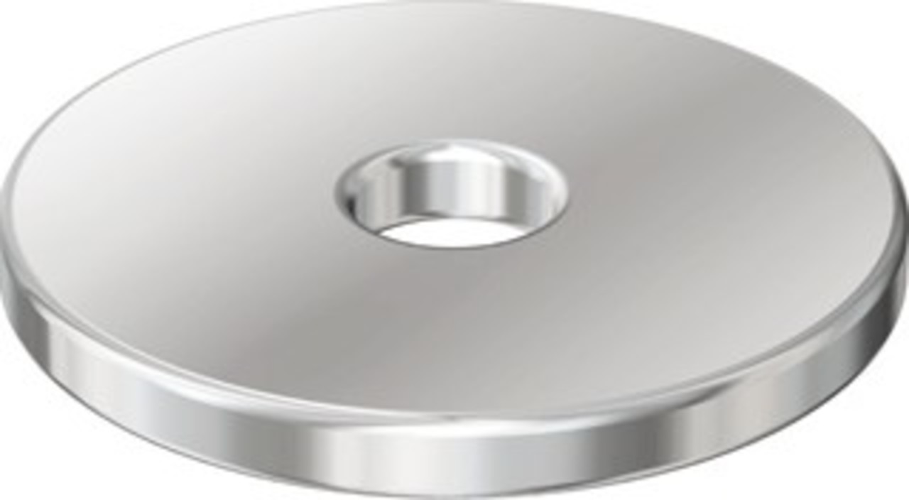 Flamco SLUITRING S10 RVS Flamco SLUITRING S10 RVS