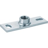 Geberit PE BEVESTIGINGSPLAAT 1/2"
