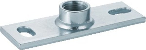 Geberit PE BEVESTIGINGSPLAAT 1/2" Geberit PE BEVESTIGINGSPLAAT 1/2"