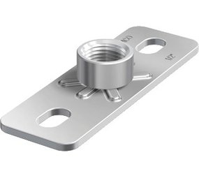 Flamco BEVESTPL GP0.5"120X40MM