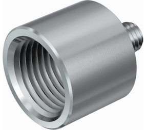 Flamco ADAPTER AD 8X0.5" M8