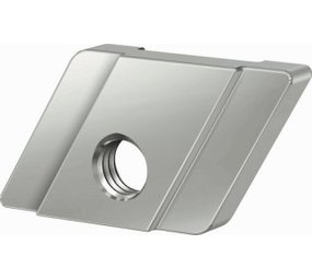 Flamco RVS M10 SCHUIFMOER