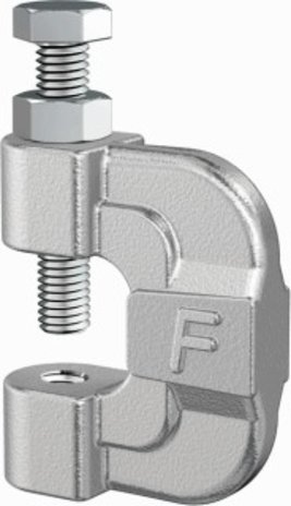 Flamco PROFLKLEM KC 10 VERZINKT Flamco PROFLKLEM KC 10 VERZINKT