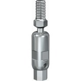 Flamco KOGELSCHA K 6X6 BI/BI