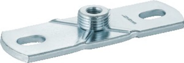 Geberit PE BEV PLAAT+MOER 362.851